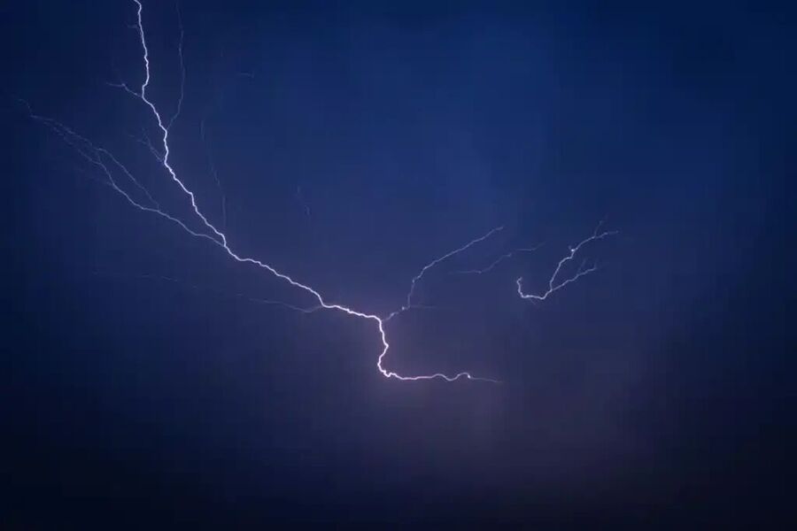 Click to enlarge Lightning