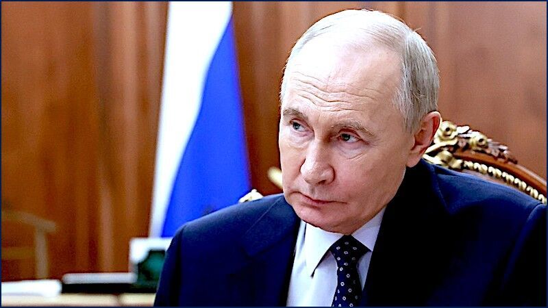 Click to enlarge Putin