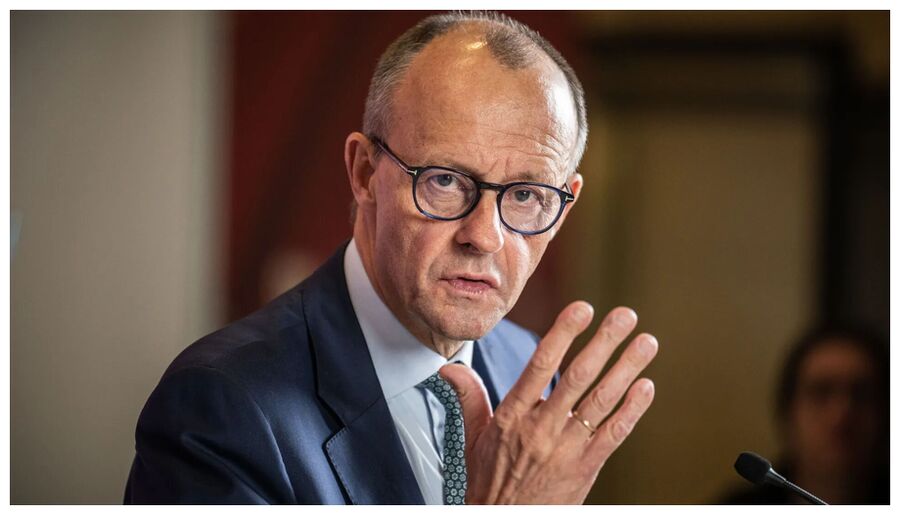 Friedrich Merz