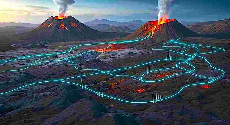 Volcanos