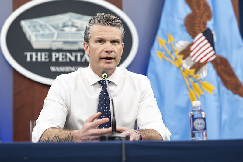 pete hegseth