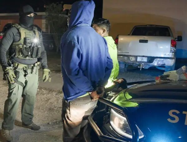 Click to enlarge illegal immigration operation tidal wave