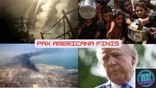 NewsReal: Yemen is Trump's War Now, And The Houthis Are Fighting Back