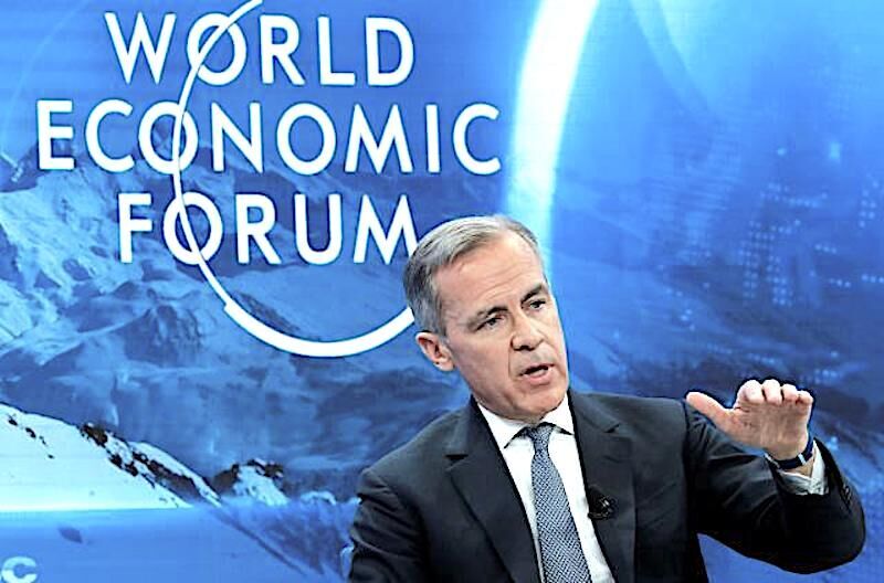 Mark Carney