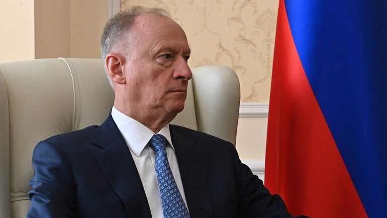 Nikolay Patrushev