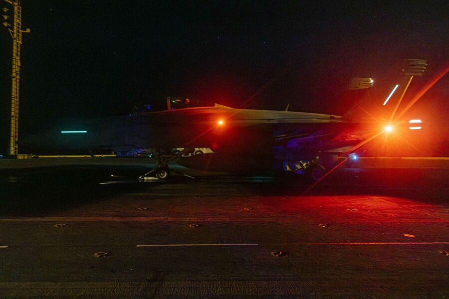 F/A-18F Super Hornet