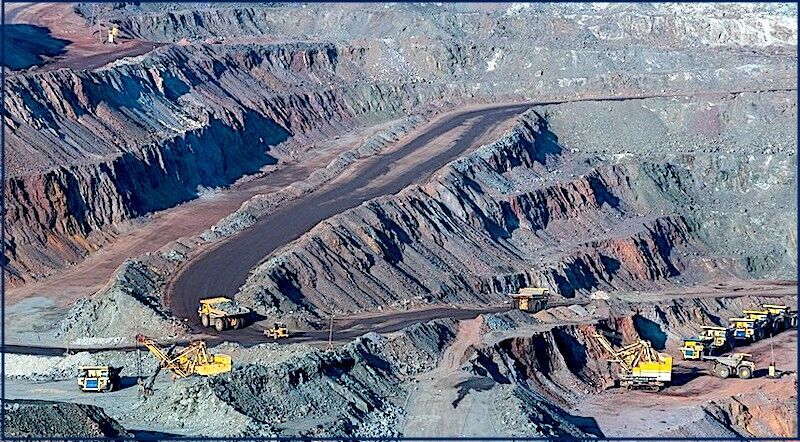 Click to enlarge Ukraine's mining