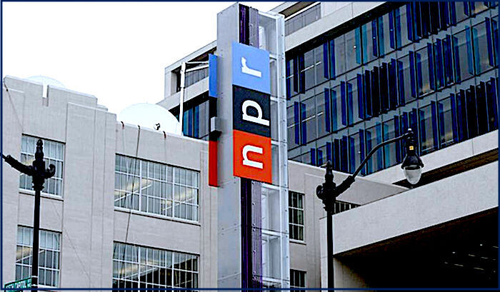 NPR building
