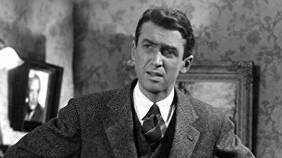 Click to enlarge James Stewart