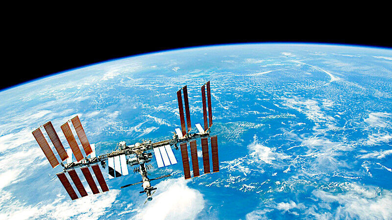 space station