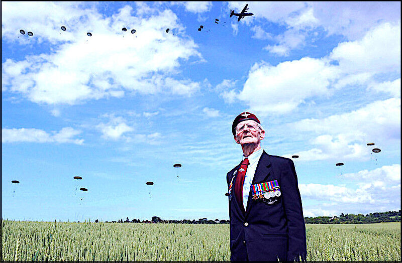 parachutes