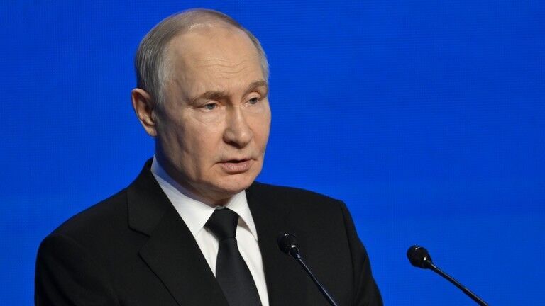 Vladimir Putin