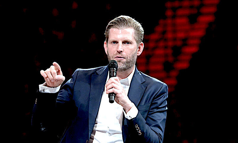 Eric Trump