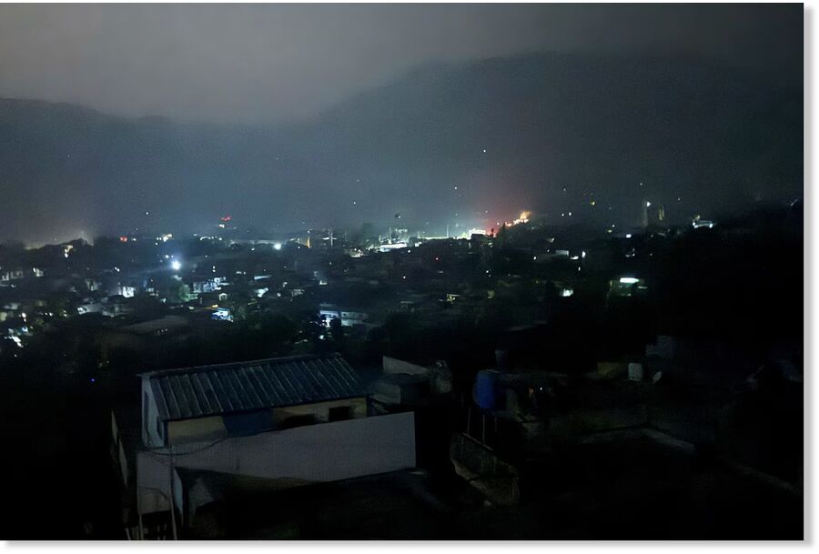 Muzaffarabad bombing