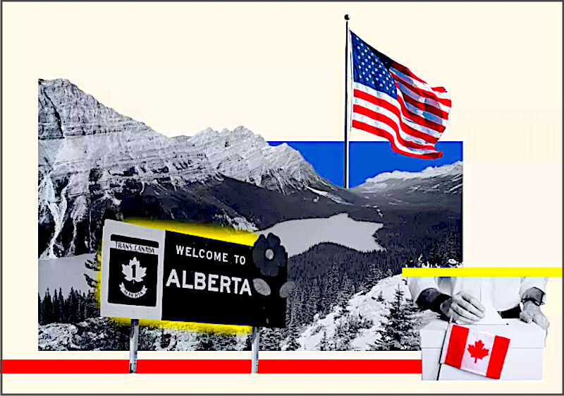 alberta sign