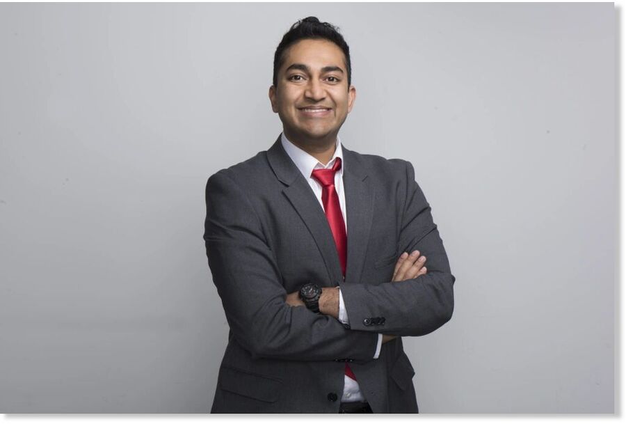 Vinay Prasad