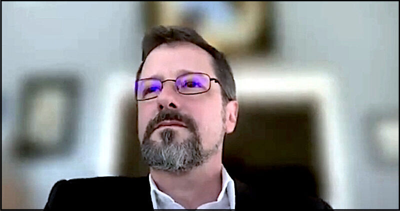 Dr Sean Kirkpatrick