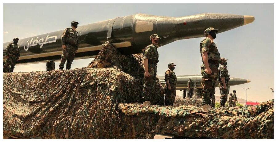 Click to enlarge Ballistic Missiles