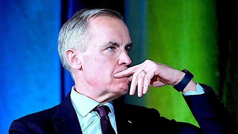 Mark Carney
