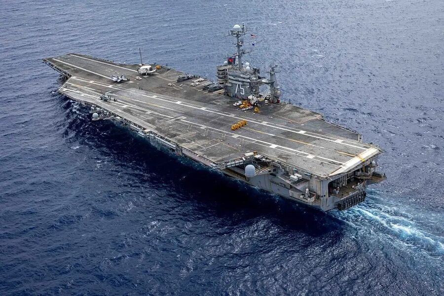 USS Harry S Truman