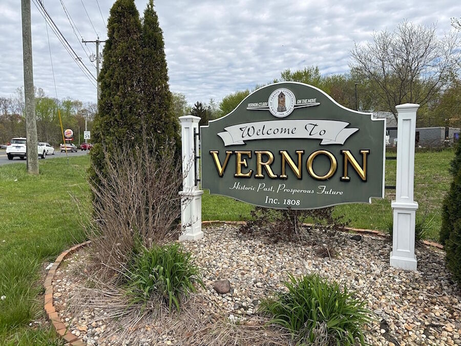 Vernon  Connecticut