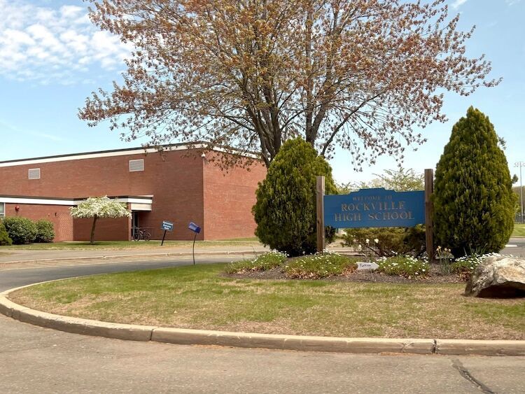 Rockville High School in Vernon, Connecticu 764 online child abuse grooming