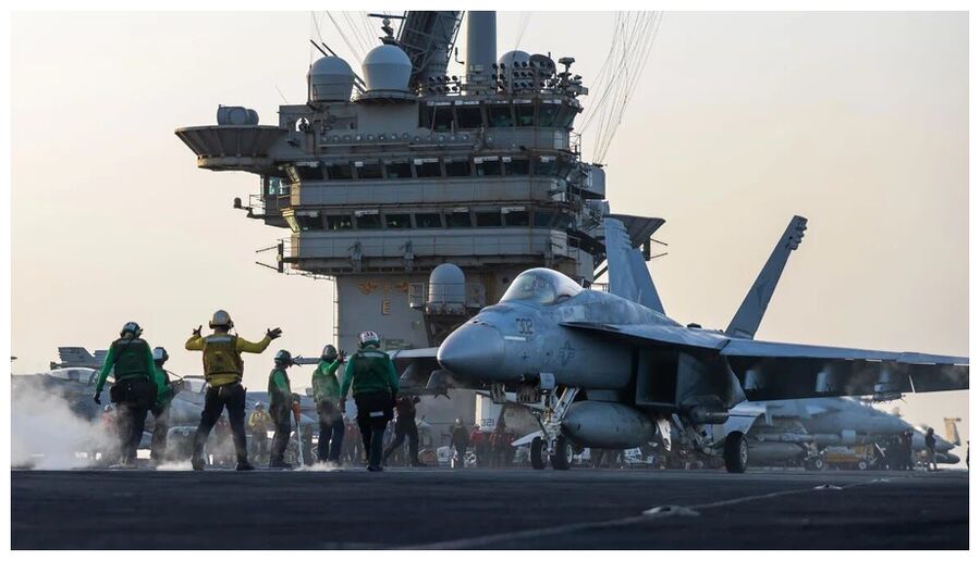 USS Harry S. Truman