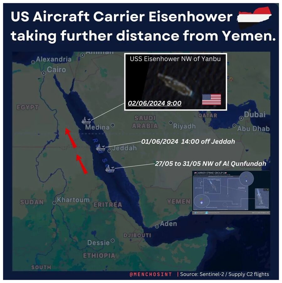 Moving Away from Yemen