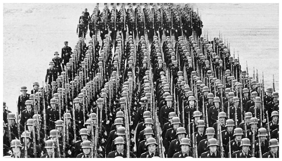 Nazi Soldiers