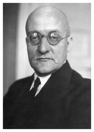 Herbert von Dirksen