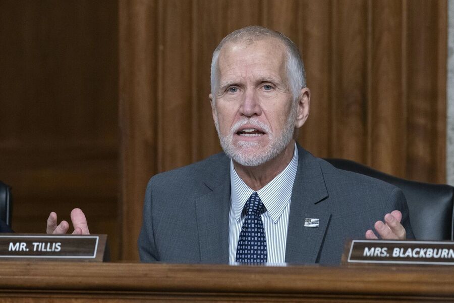 thom tillis