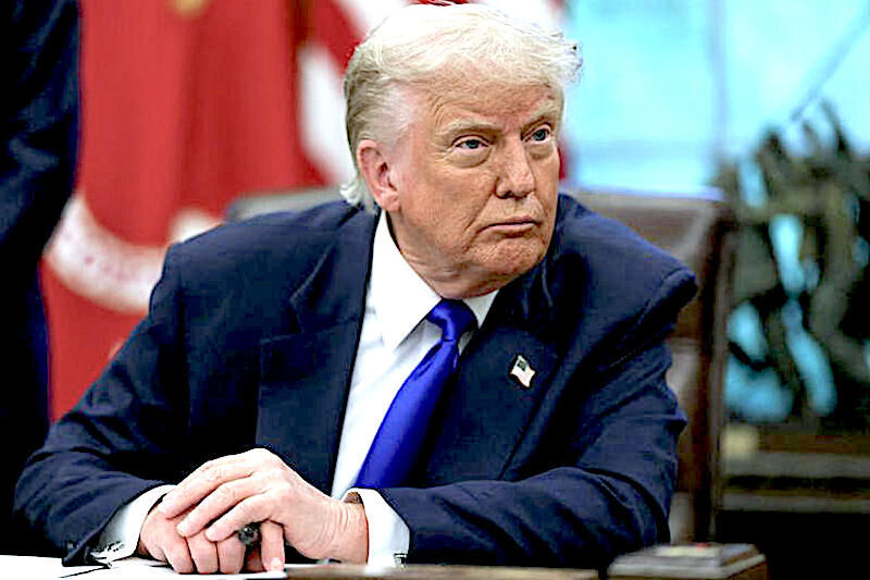 Click to enlarge Trump