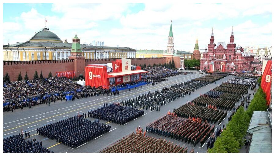 Victory Day Parade 2025