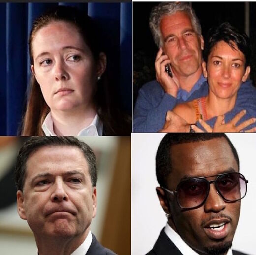 Click to enlarge Maurene Comey epstein maxwell p. diddy james comey