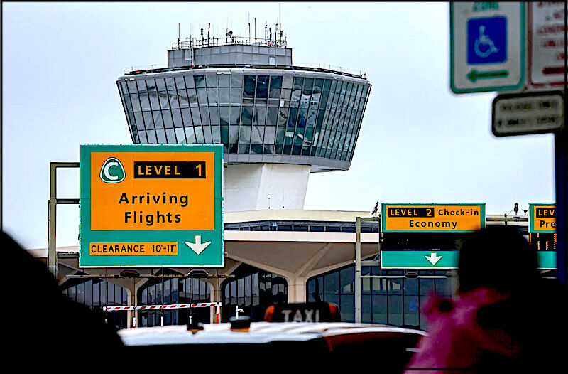 airline tower