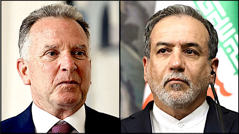 Witkoff/Araghchi