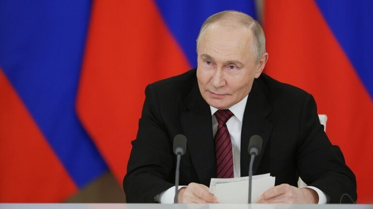 Vladimir Putin