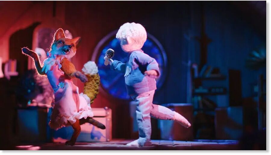 trans film dragfox