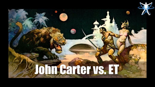 MindMatters: Three-Body Problem: Soft Disclosure? John Carter talks ETs and UFOs