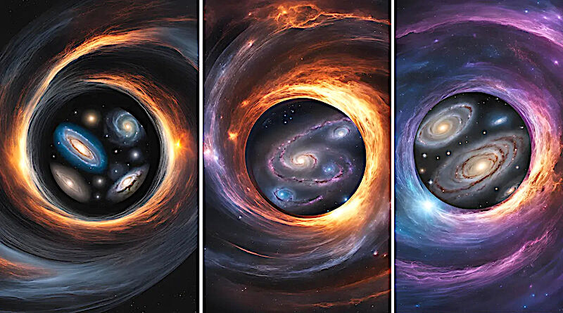 Click to enlarge 3 B holes
