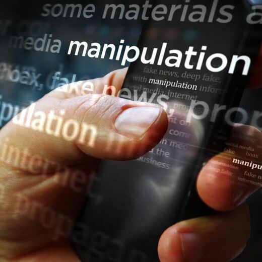 manipulation media fake news disinformation