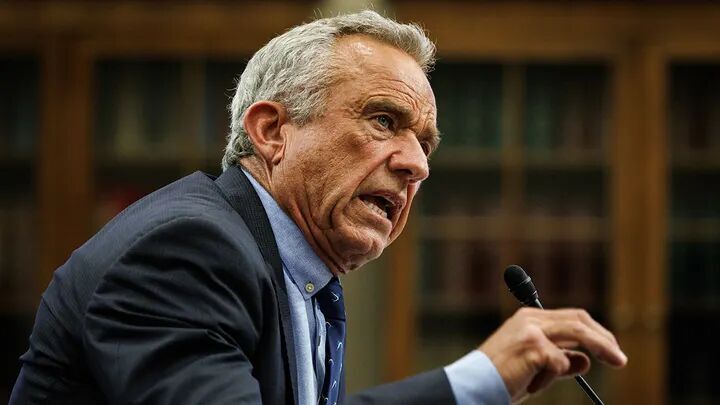 Robert F. Kennedy HHS RFK Jr Health Human Services