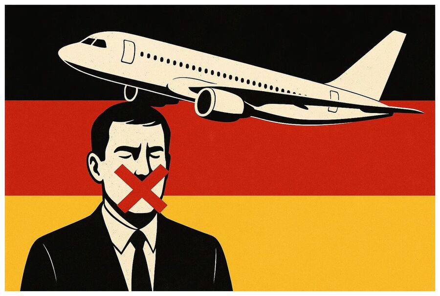 Flying Ban