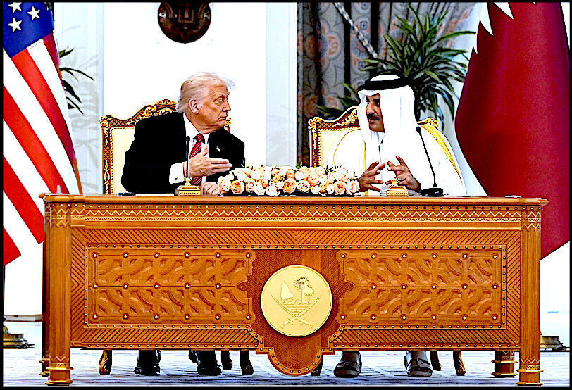 Trump Riyadh