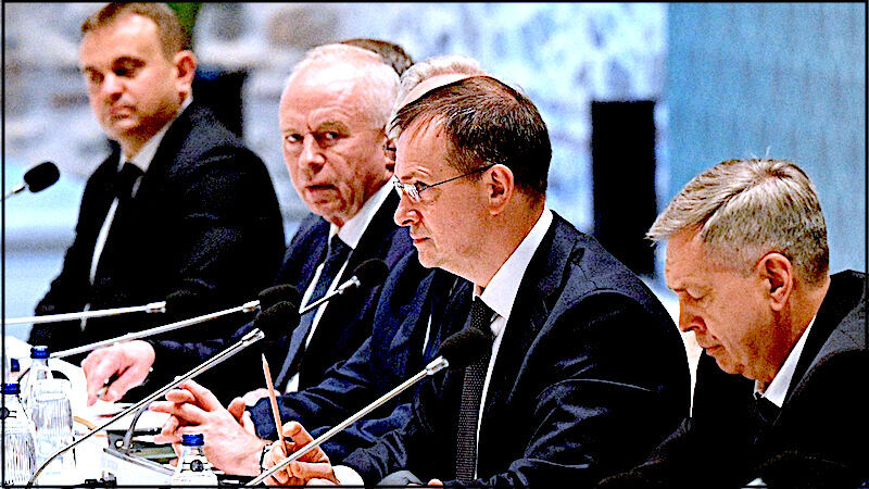 Moscowdelegation
