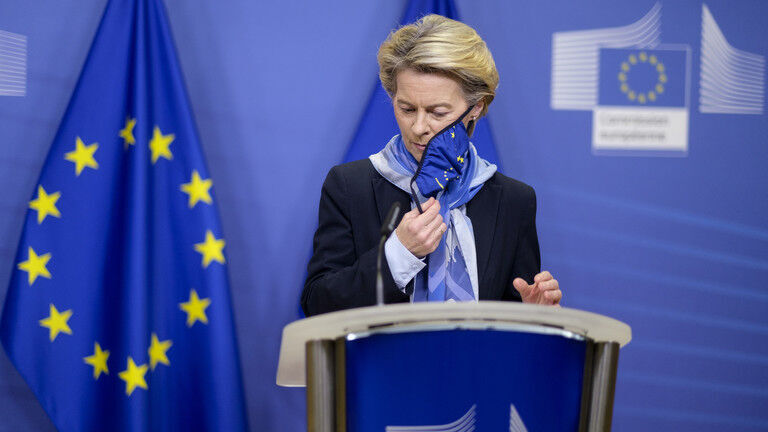 Ursula von der Leyen
