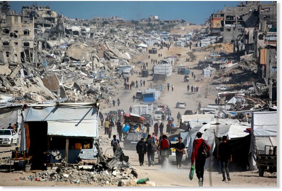 gaza