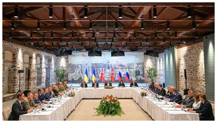 Click to enlarge Istanbul Meeting