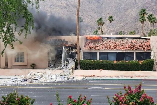 Click to enlarge American Reproductive Centers bombing