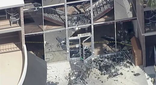 Click to enlarge American Reproductive Centers bombing